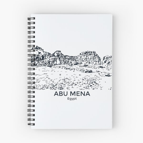 Item preview, Abu Mena - Egypt designed and sold by Lakeric.