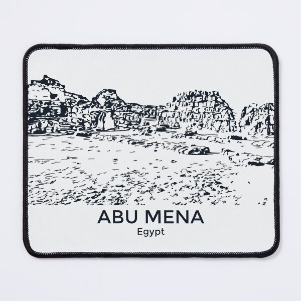 Item preview, Abu Mena - Egypt designed and sold by Lakeric.