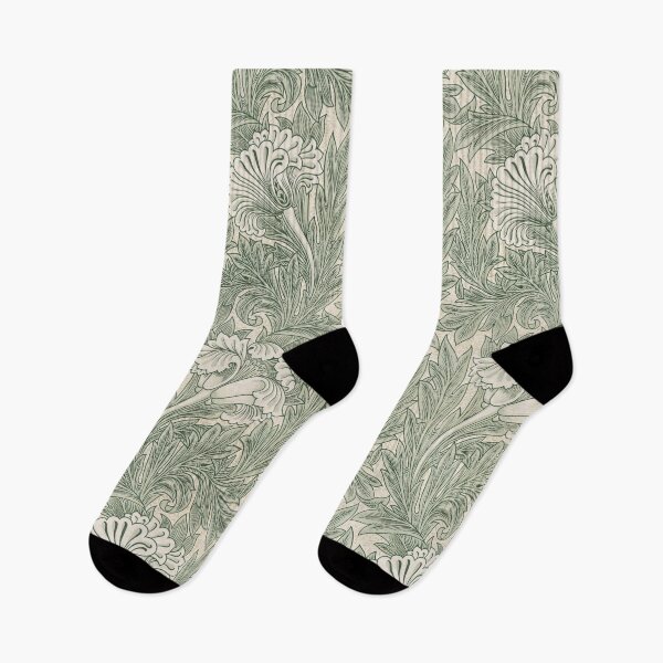 Item preview, William Morris' Tulip (1875) designed and sold by PinUpPizzazz.