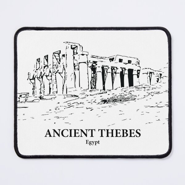 Item preview, Ancient Thebes - Egypt designed and sold by Lakeric.