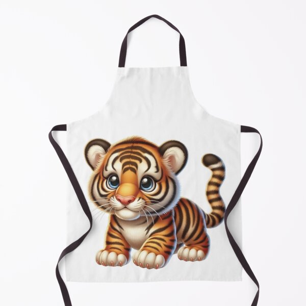Item preview, TigerSticker designed and sold by hsstudio2025.