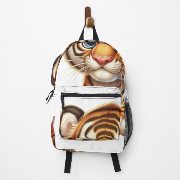 Item preview, TigerSticker designed and sold by hsstudio2025.