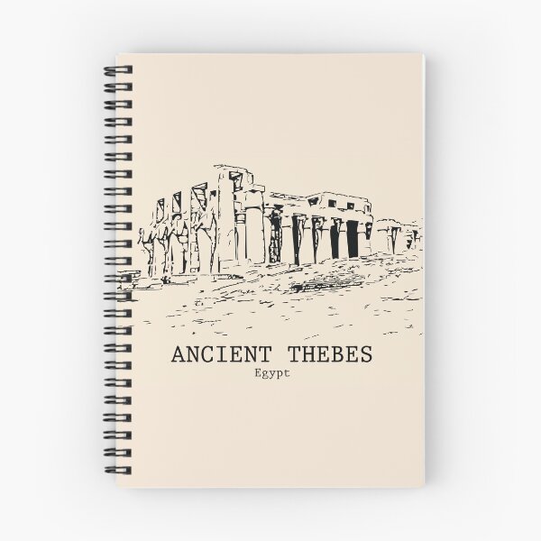 Item preview, Ancient Thebes - Egypt designed and sold by Lakeric.