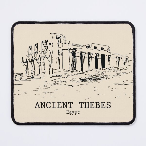 Item preview, Ancient Thebes - Egypt designed and sold by Lakeric.
