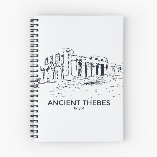 Item preview, Ancient Thebes - Egypt designed and sold by Lakeric.