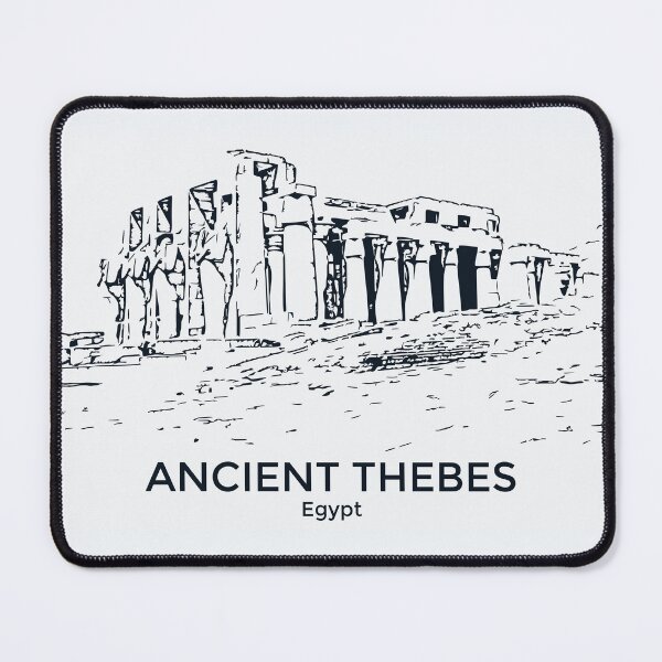 Item preview, Ancient Thebes - Egypt designed and sold by Lakeric.