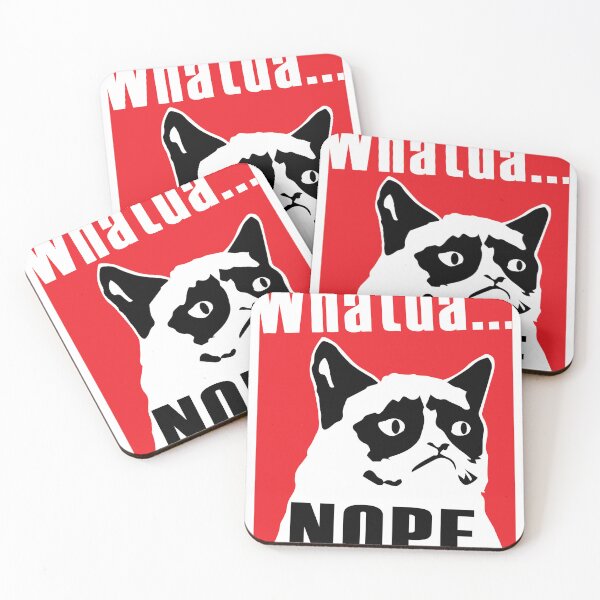 Item preview, Surprise Nonchalant Cat designed and sold by SPACE MONO CO.
