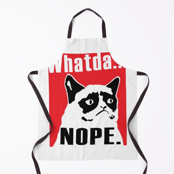Item preview, Surprise Nonchalant Cat designed and sold by SPACE MONO CO.