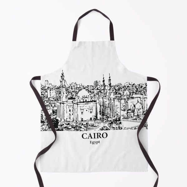 Item preview, Cairo - Egypt designed and sold by Lakeric Cityscapes.