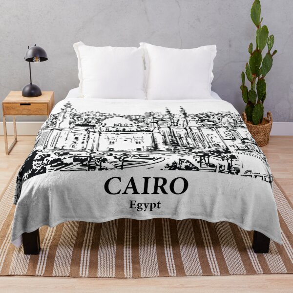 Item preview, Cairo - Egypt designed and sold by Lakeric Cityscapes.