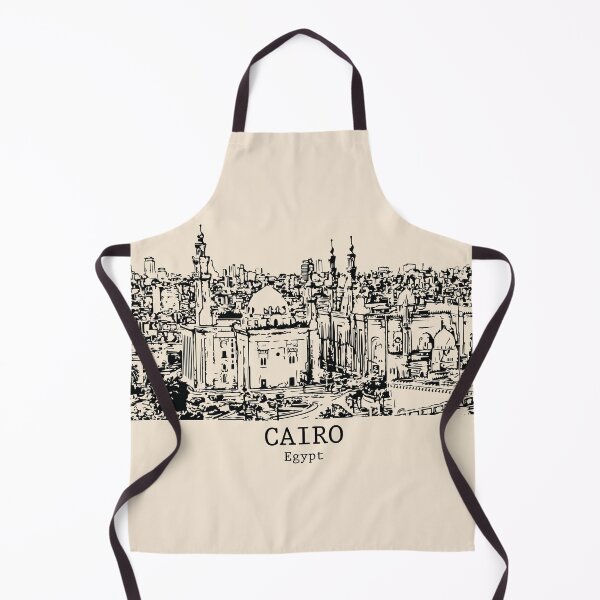 Item preview, Cairo - Egypt designed and sold by Lakeric Cityscapes.
