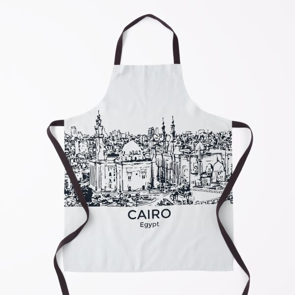Item preview, Cairo - Egypt designed and sold by Lakeric Cityscapes.