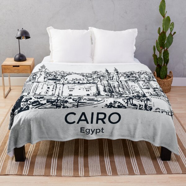 Item preview, Cairo - Egypt designed and sold by Lakeric Cityscapes.