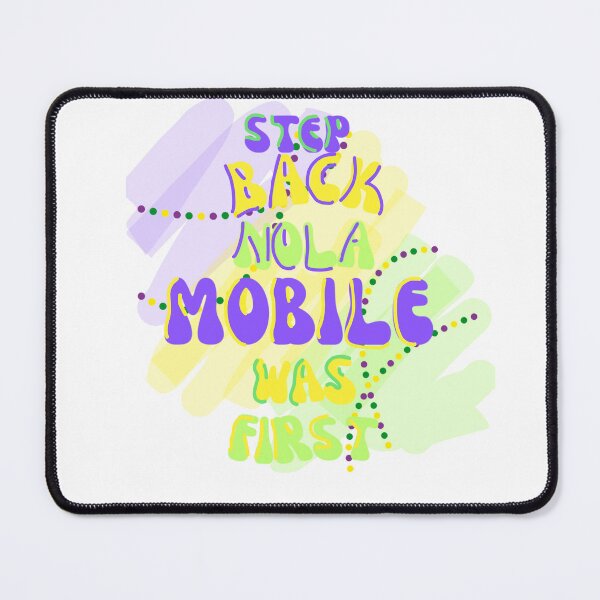 Item preview, Mobile Alabama Mardi Gras designed and sold by TaraPen.