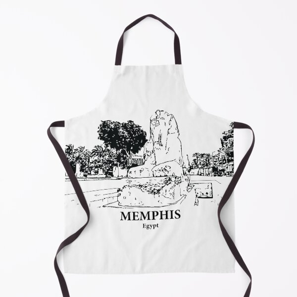 Item preview, Memphis - Egypt designed and sold by Lakeric Cityscapes.