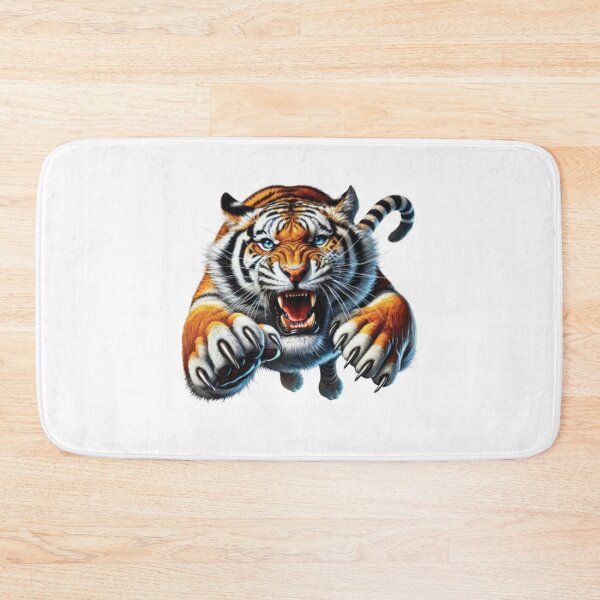 Item preview, TigerSticker designed and sold by hsstudio2025.