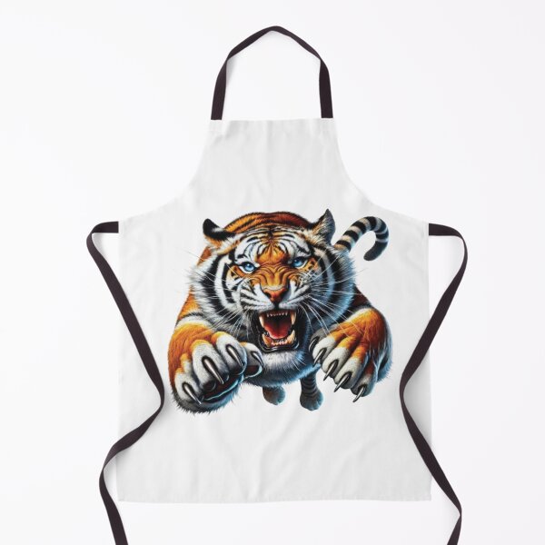 Item preview, TigerSticker designed and sold by hsstudio2025.