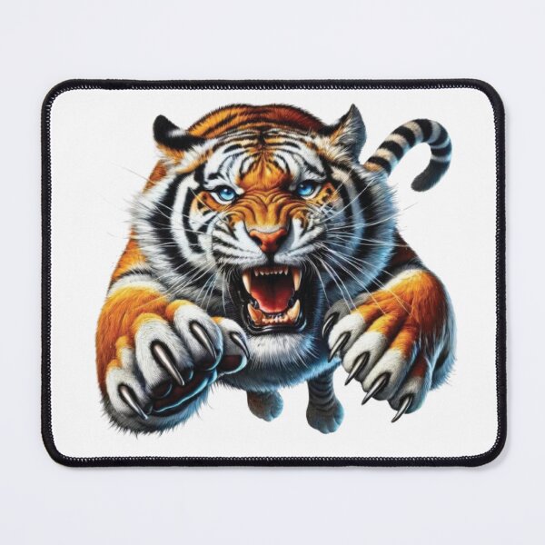 Item preview, TigerSticker designed and sold by hsstudio2025.