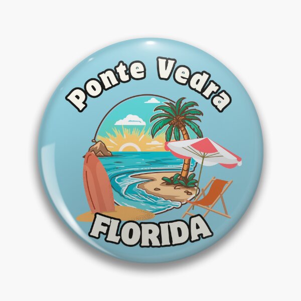 Item preview, Ponte Vedra Florida, Beach Sunset View designed and sold by FroggyFly Designs.