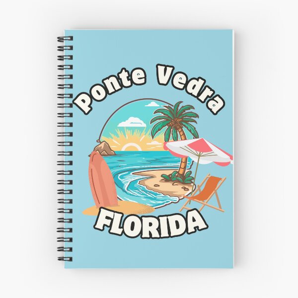 Item preview, Ponte Vedra Florida, Beach Sunset View designed and sold by FroggyFly Designs.