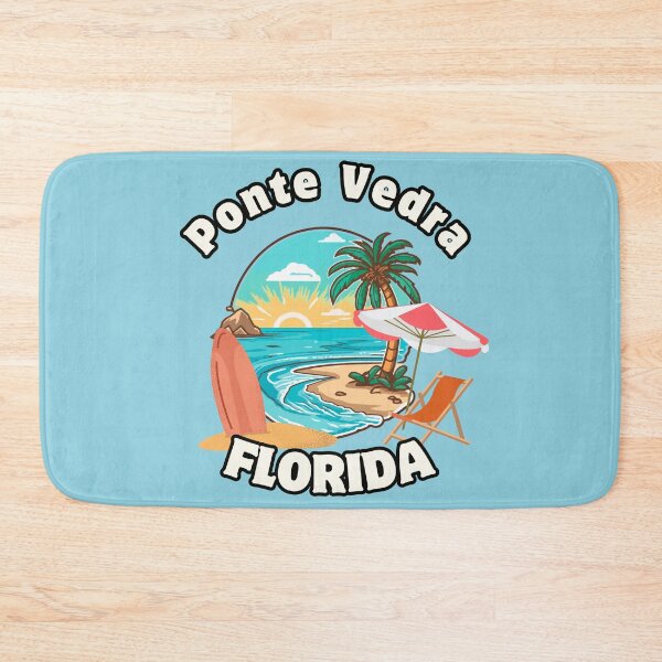 Item preview, Ponte Vedra Florida, Beach Sunset View designed and sold by FroggyFly Designs.