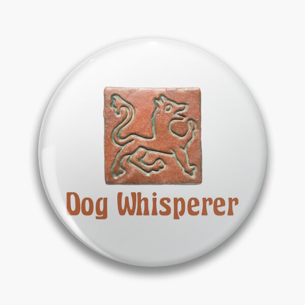 Item preview, Dog whisperer designed and sold by Relics Of The Day.