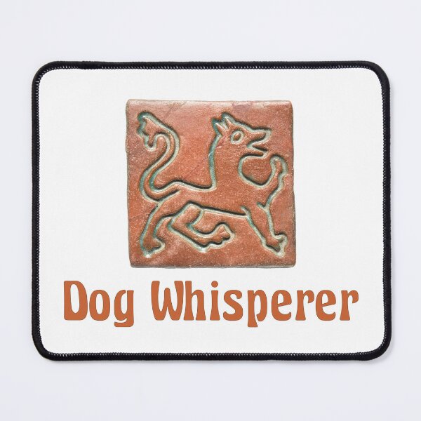 Item preview, Dog whisperer designed and sold by Relics Of The Day.