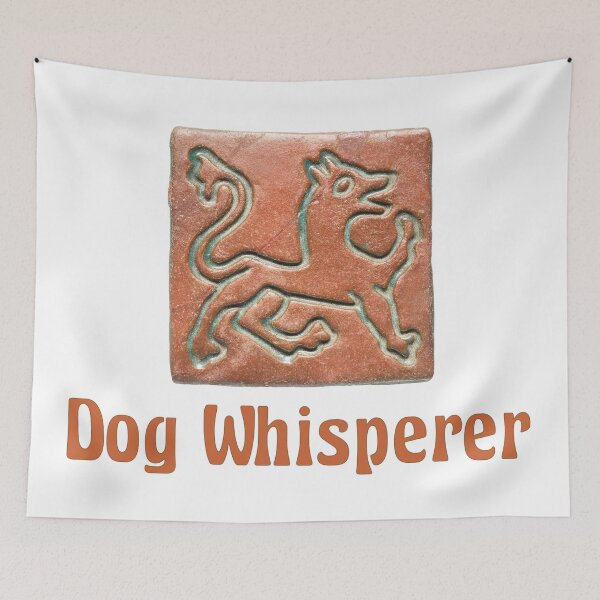 Item preview, Dog whisperer designed and sold by Relics Of The Day.