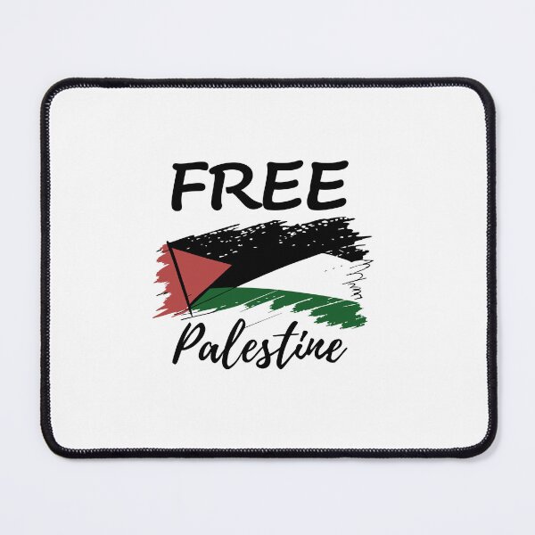 Item preview,  Free Palestine designed and sold by Tlion.