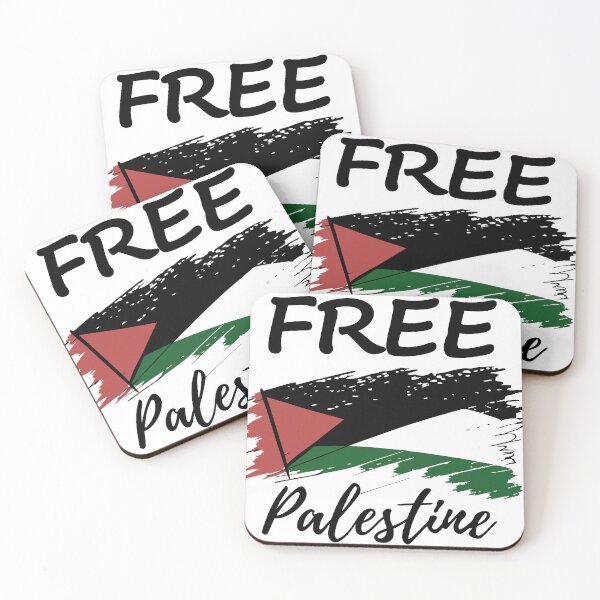 Item preview,  Free Palestine designed and sold by Tlion.