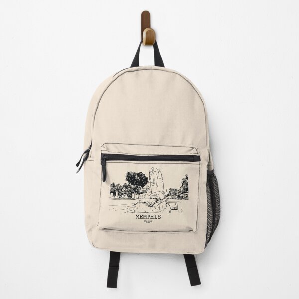 Item preview, Memphis - Egypt designed and sold by Lakeric Cityscapes.