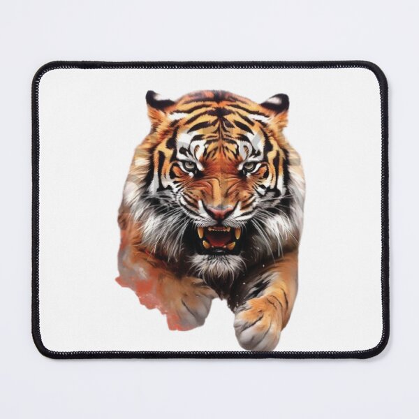 Item preview, TigerSticker designed and sold by hsstudio2025.