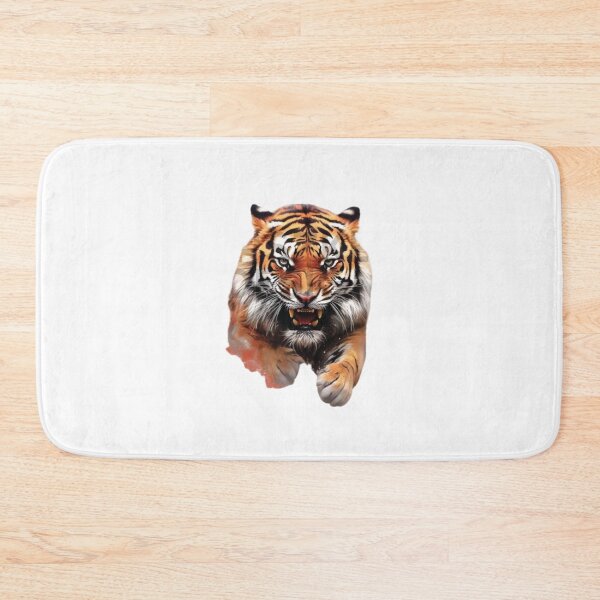 Item preview, TigerSticker designed and sold by hsstudio2025.