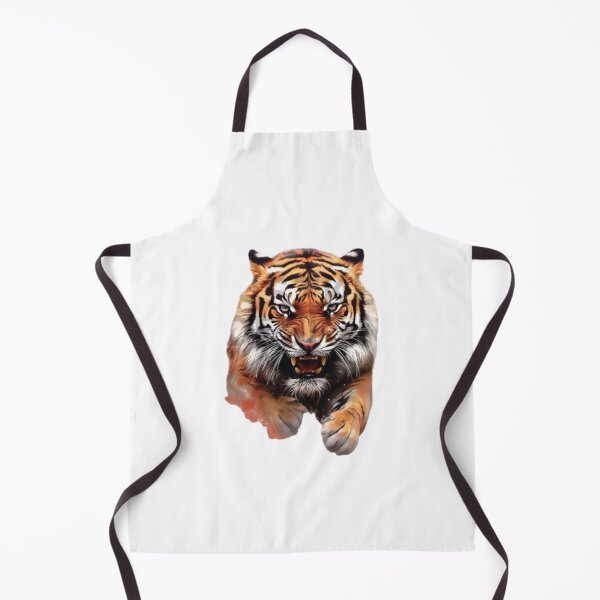 Item preview, TigerSticker designed and sold by hsstudio2025.