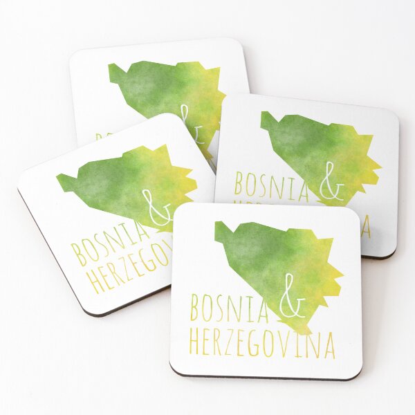 Item preview, Bosnia & Herzegovina designed and sold by Motivburg.