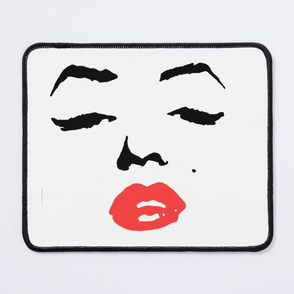 Item preview, Norma Jeane Face designed and sold by Chad's Fresh Art.