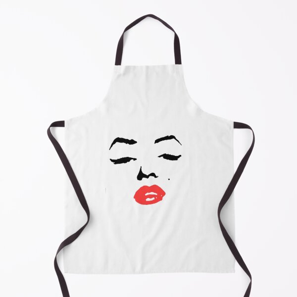 Item preview, Norma Jeane Face designed and sold by Chad's Fresh Art.