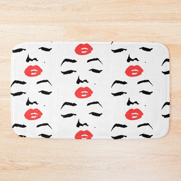 Item preview, Norma Jeane Face designed and sold by Chad's Fresh Art.