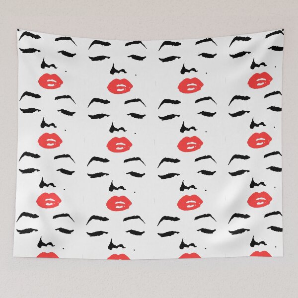 Item preview, Norma Jeane Face designed and sold by Chad's Fresh Art.