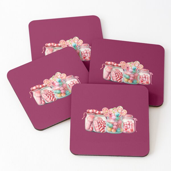 Item preview, Cute candy jar designed and sold by Rompecabezas.
