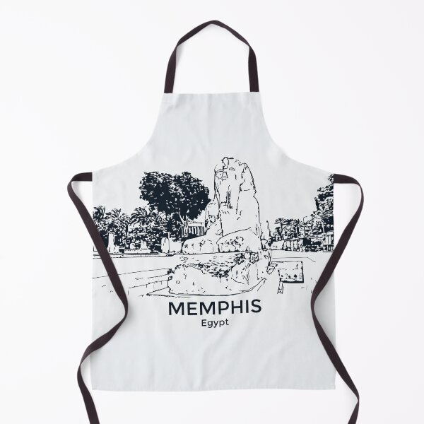 Item preview, Memphis - Egypt designed and sold by Lakeric Cityscapes.