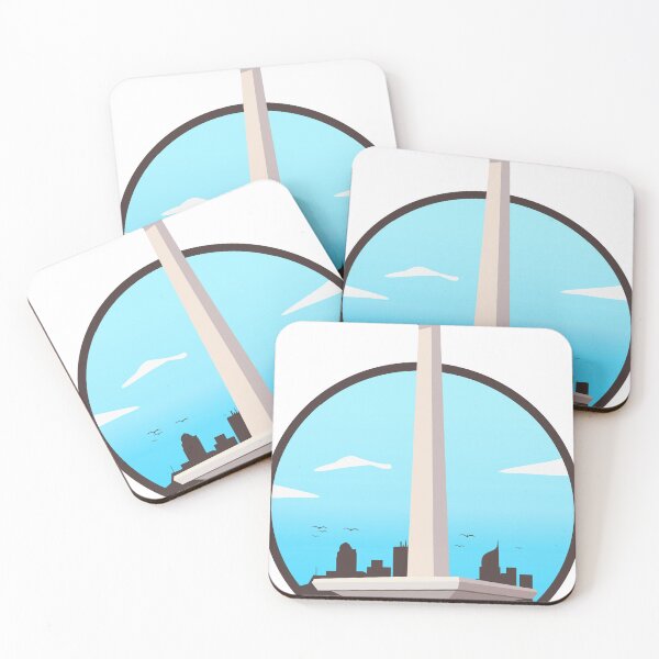Item preview, National Monument of Indonesia designed and sold by Wahrurrozi.