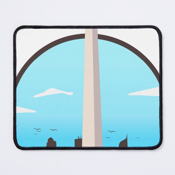 Item preview, National Monument of Indonesia designed and sold by Wahrurrozi.