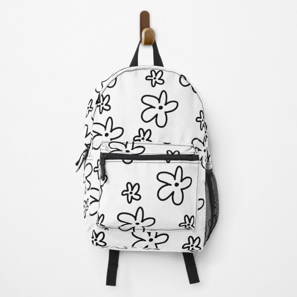 Item preview, B&W Flowers designed and sold by Bibi-Designs.
