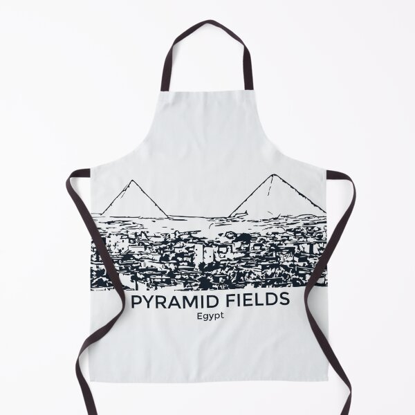 Item preview, Pyramid Fields - Egypt designed and sold by Lakeric.