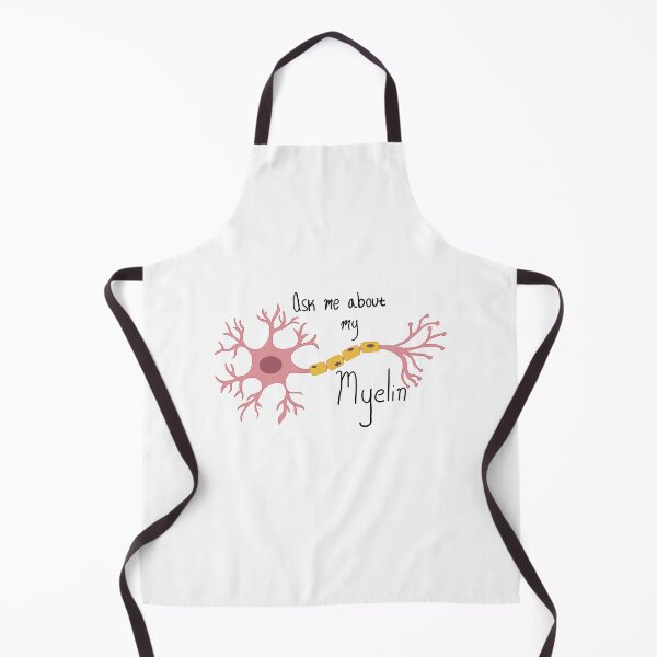 Item preview, Myelin Awarness designed and sold by Lizmomo.