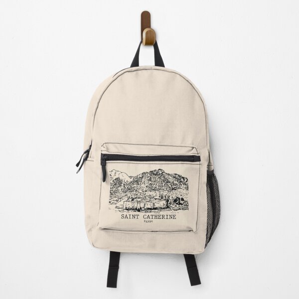 Item preview, Saint Catherine - Egypt designed and sold by Lakeric Cityscapes.
