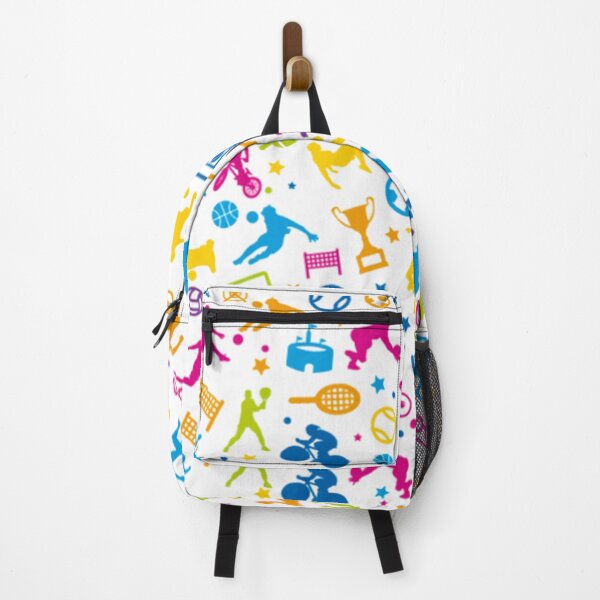 Item preview, Sports pattern Design designed and sold by Affinity Arts Co..