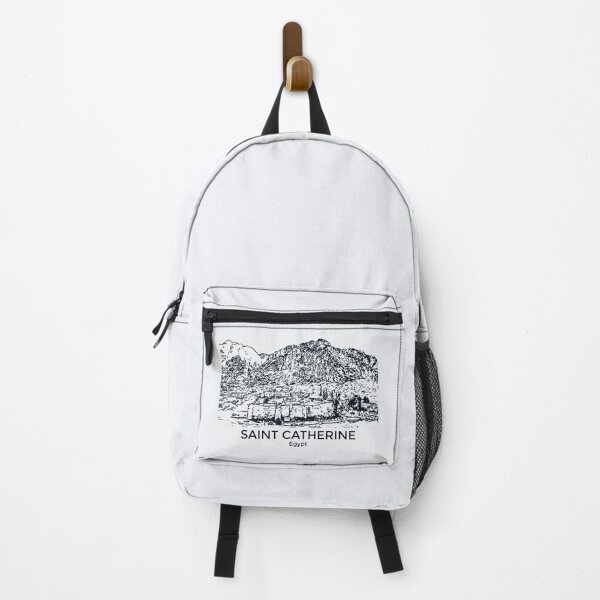 Item preview, Saint Catherine - Egypt designed and sold by Lakeric Cityscapes.