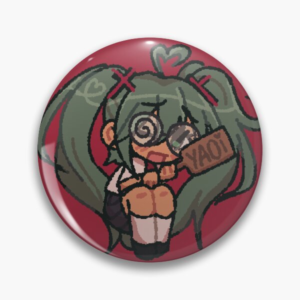 Item preview, Rotten Girl Miku designed and sold by katafii.